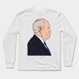 Dick Cheney Long Sleeve T-Shirt